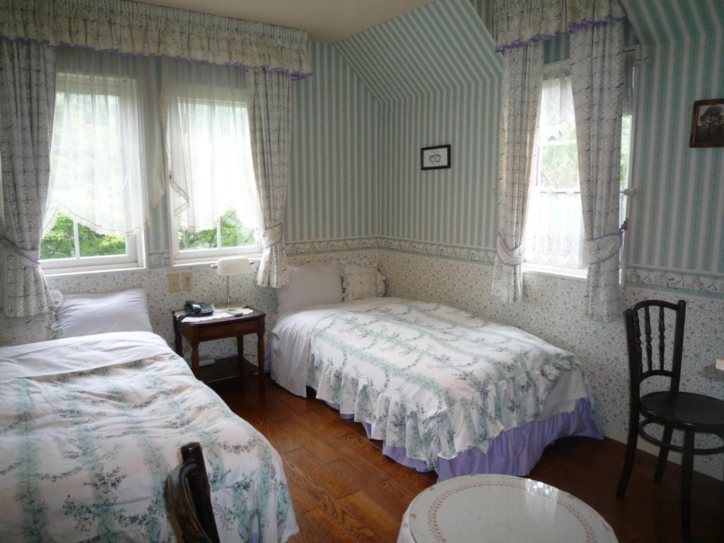 Hôtel Avonlea à Itō Chambre photo
