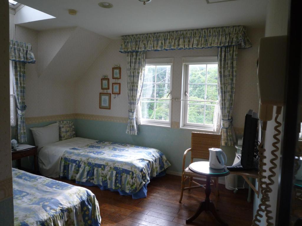 Hôtel Avonlea à Itō Chambre photo