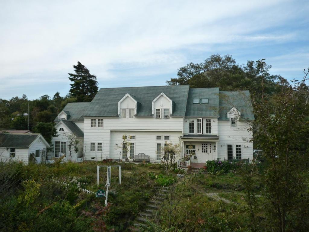 Hôtel Avonlea à Itō Extérieur photo